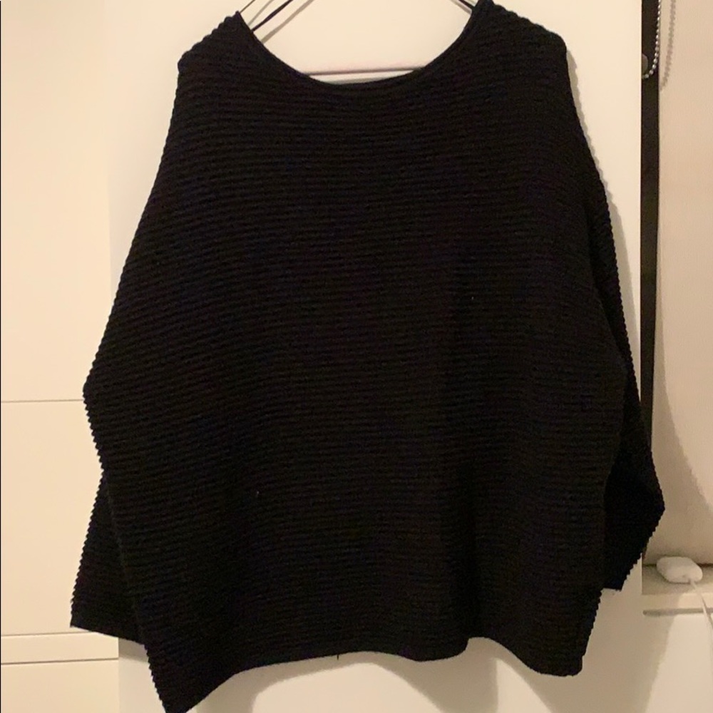 Oversized Zara Tunic